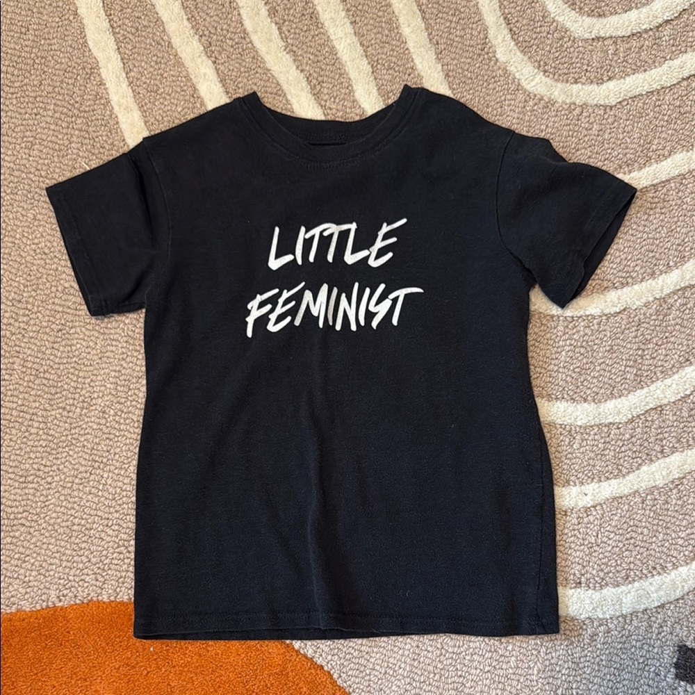 Little Feminist Tee